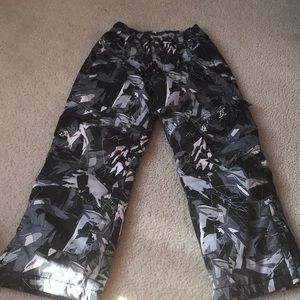 ZeroXposur boys snow / ski/ snowboard pants